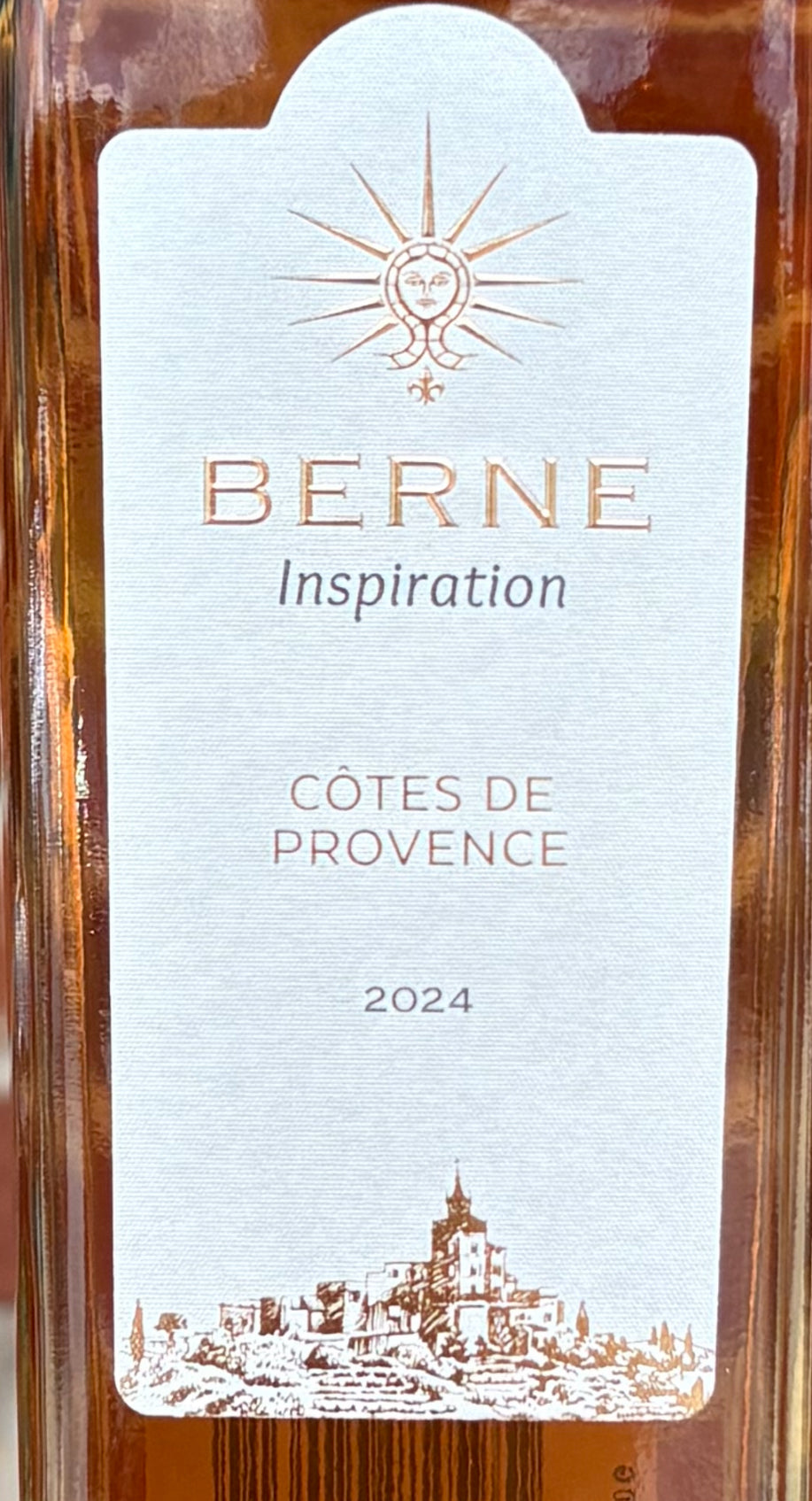 Berne 'Inspiration' Rose