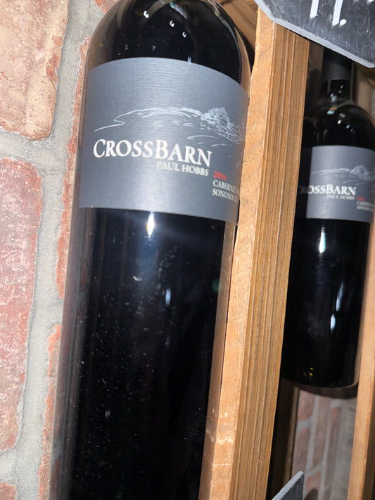 Paul Hobbs Crossbarn ‘Sonoma’ CAB (1.5L 2016)