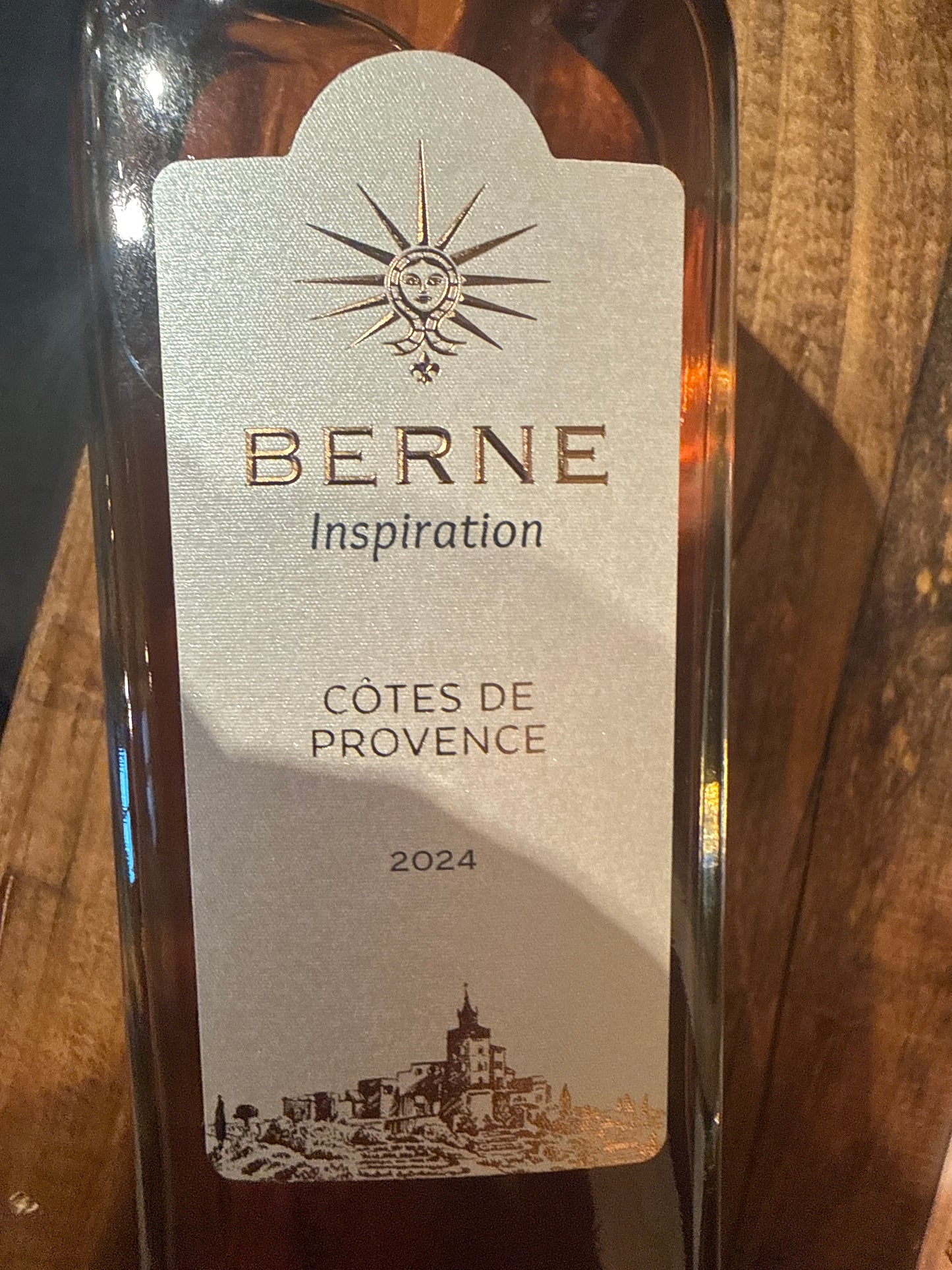Berne 'Inspiration' Rose