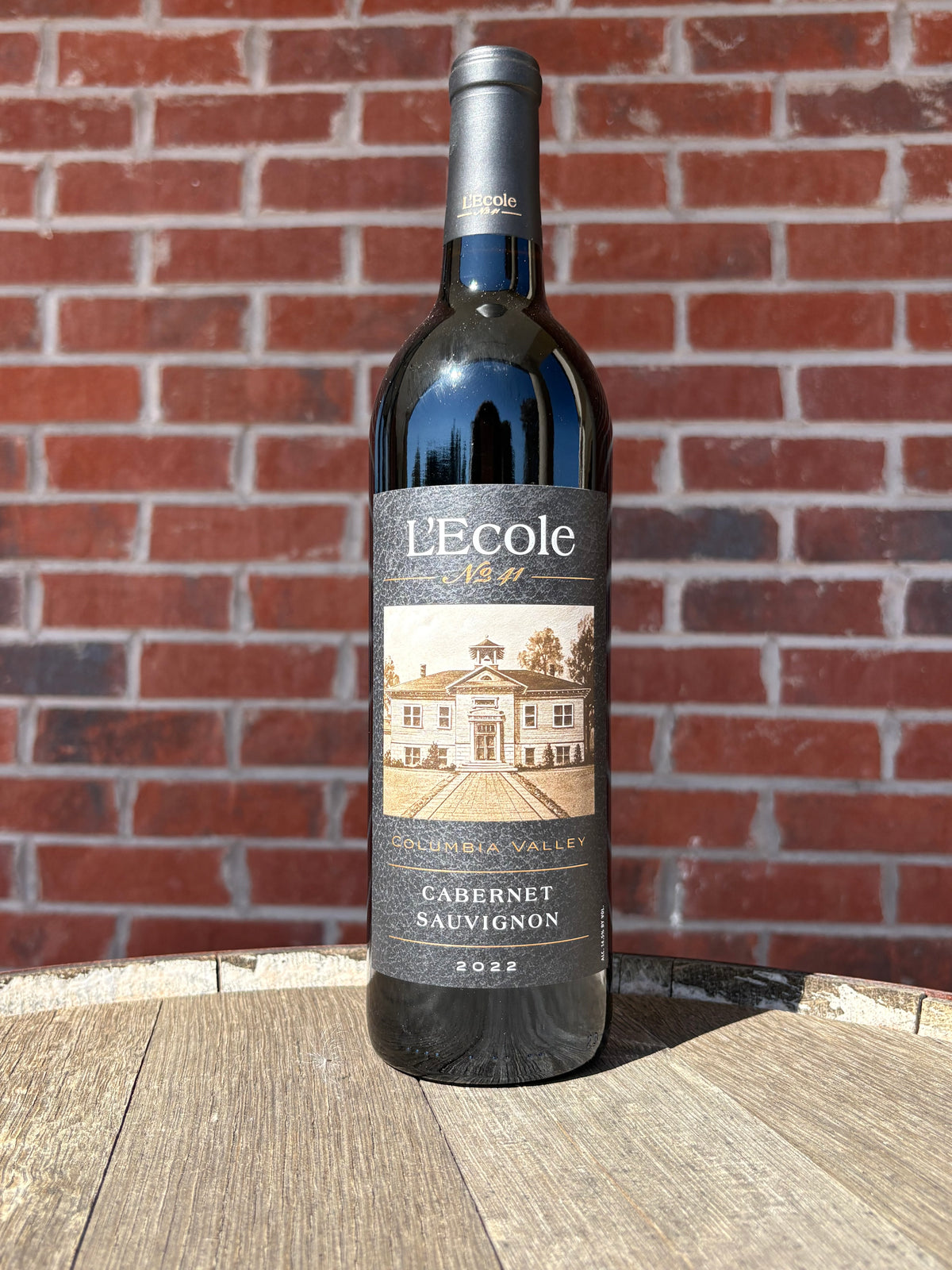 L’ecole #41 Columbia Valley CAB
