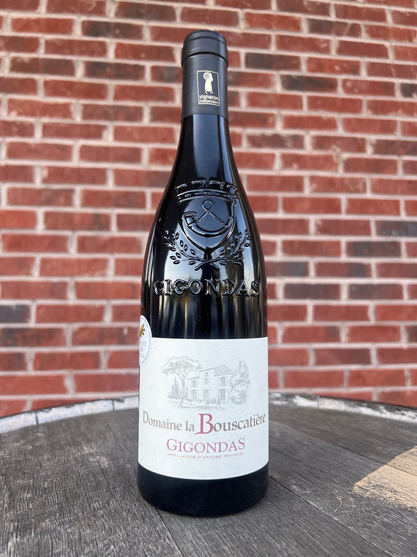 Domaine la Bouscatiere Gigondas