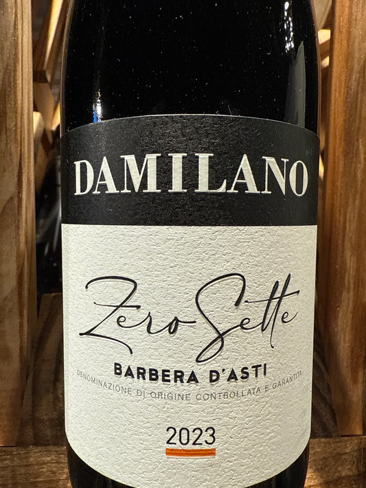 Damilano Barbera D’ASTI