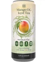 Mango Iced Tea (CBD & THC)