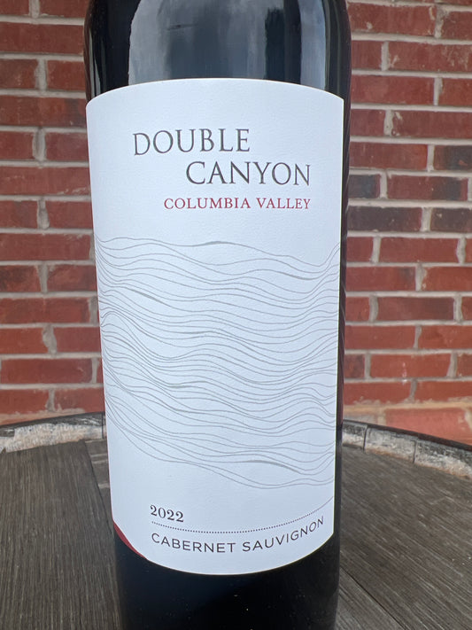 Double Canyon (Columbia Valley) Cabernet