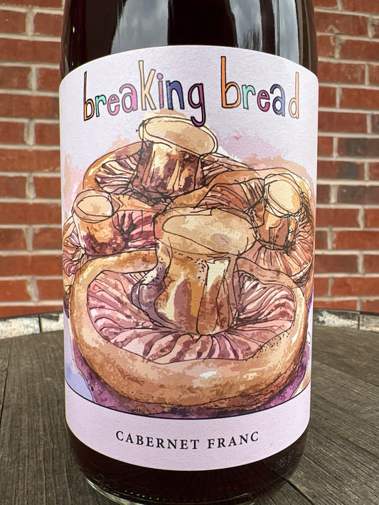 Breaking Bread Cabernet Franc*
