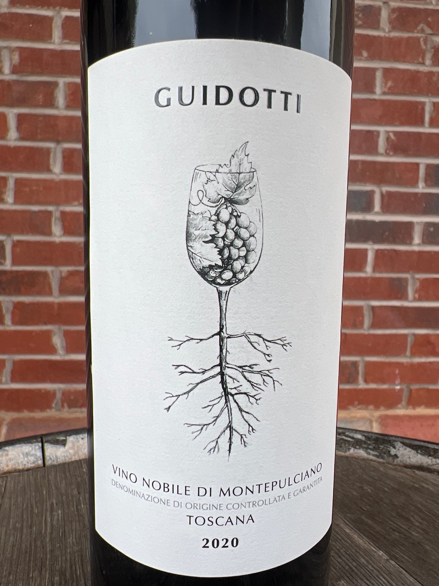 Guidotti NOBILE di Montepulciano (2020) *
