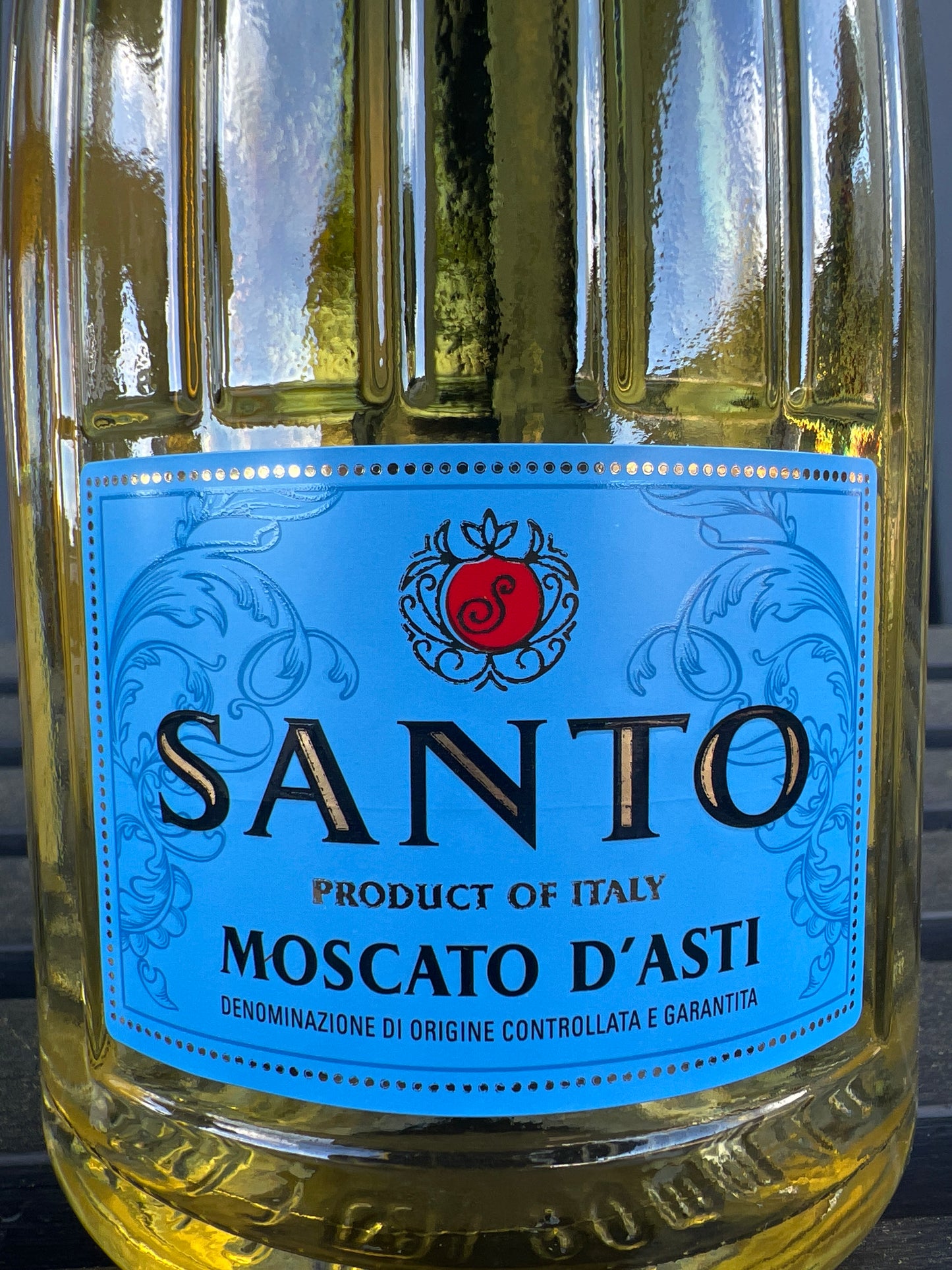 Santo Moscato D'asti
