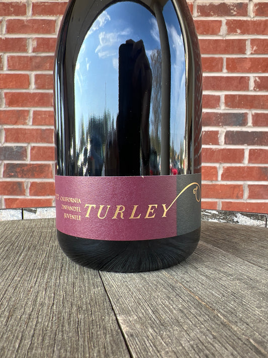 Turley Juvenile Zin