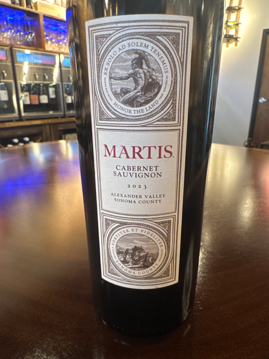 Martis Cabernet