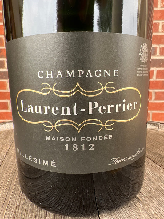 Laurent-Perrier Brut Millesime (1.5L) Champagne (2002)