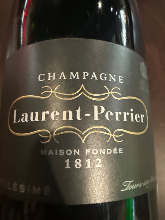 Laurent-Perrier Brut Millesime (1.5L Magnum) Champagne (2006)