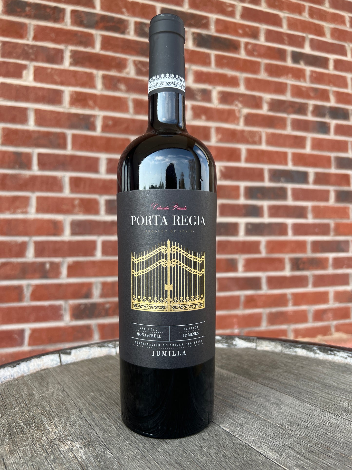 Porta Regia '12 Meses' Monastrell (2019)