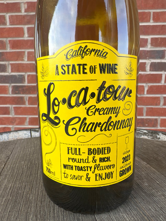Locator 'Creamy' Chardonnay