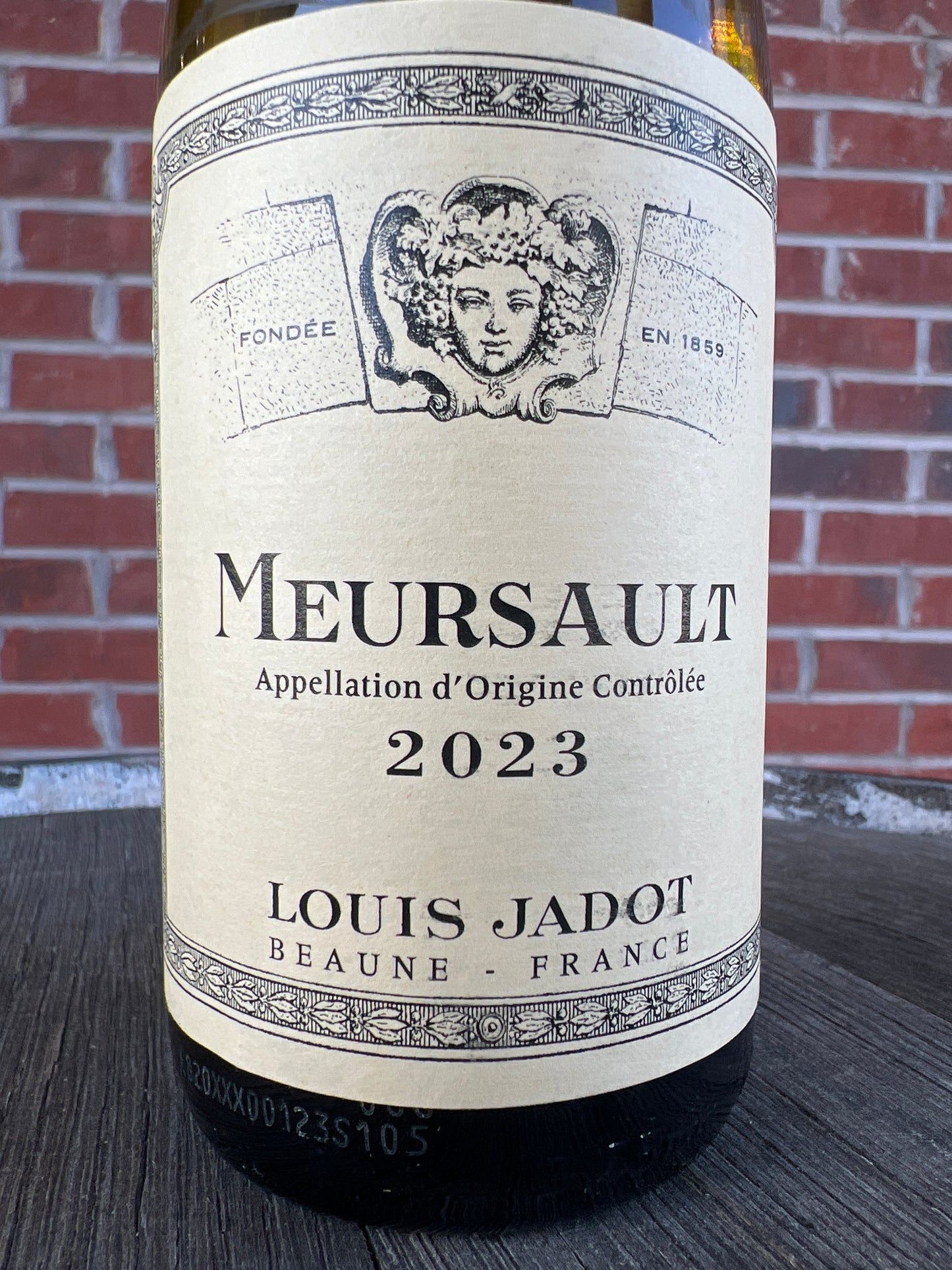 Louis Jadot Meursault [Chardonnay] (375ml<>)
