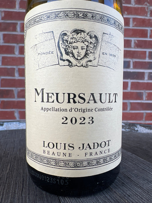 Louis Jadot Meursault [Chardonnay] (375ml<>)