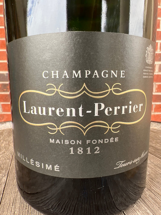 Laurent-Perrier Brut Millesime (1.5L Magnum) Champagne (2006)