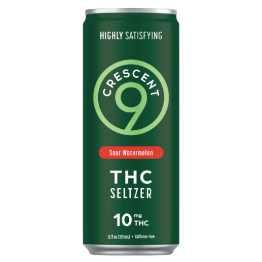 CRESCENT 9 SOUR WATERMELON 10mg
