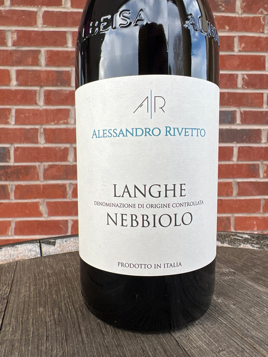 Alessandro Rivetto Nebbiolo
