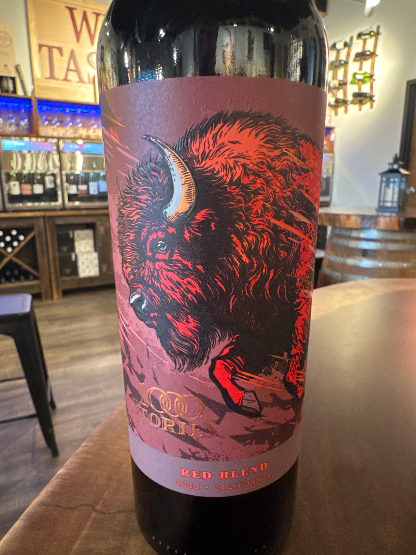 1000 Stories Red Blend**