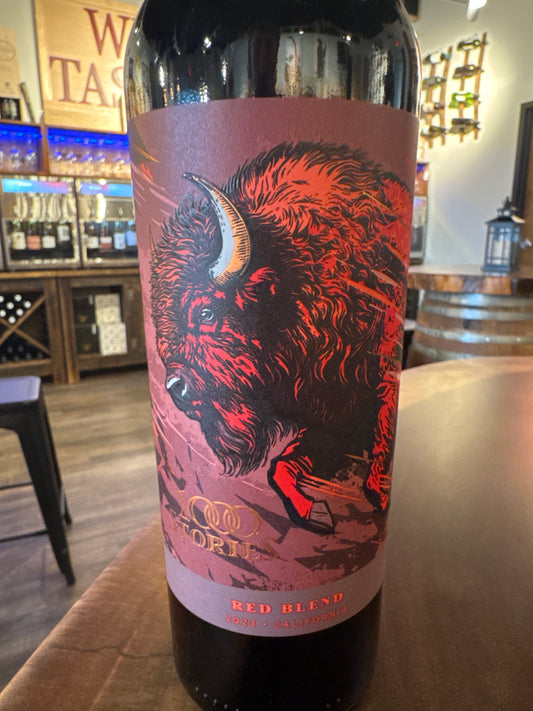 1000 Stories Red Blend**