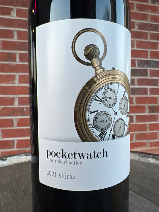 Oatley ‘pocketwatch’ Shiraz*