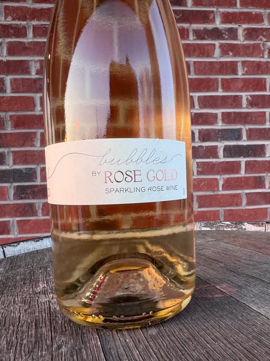 Bubbles by Rose Gold (provence)**