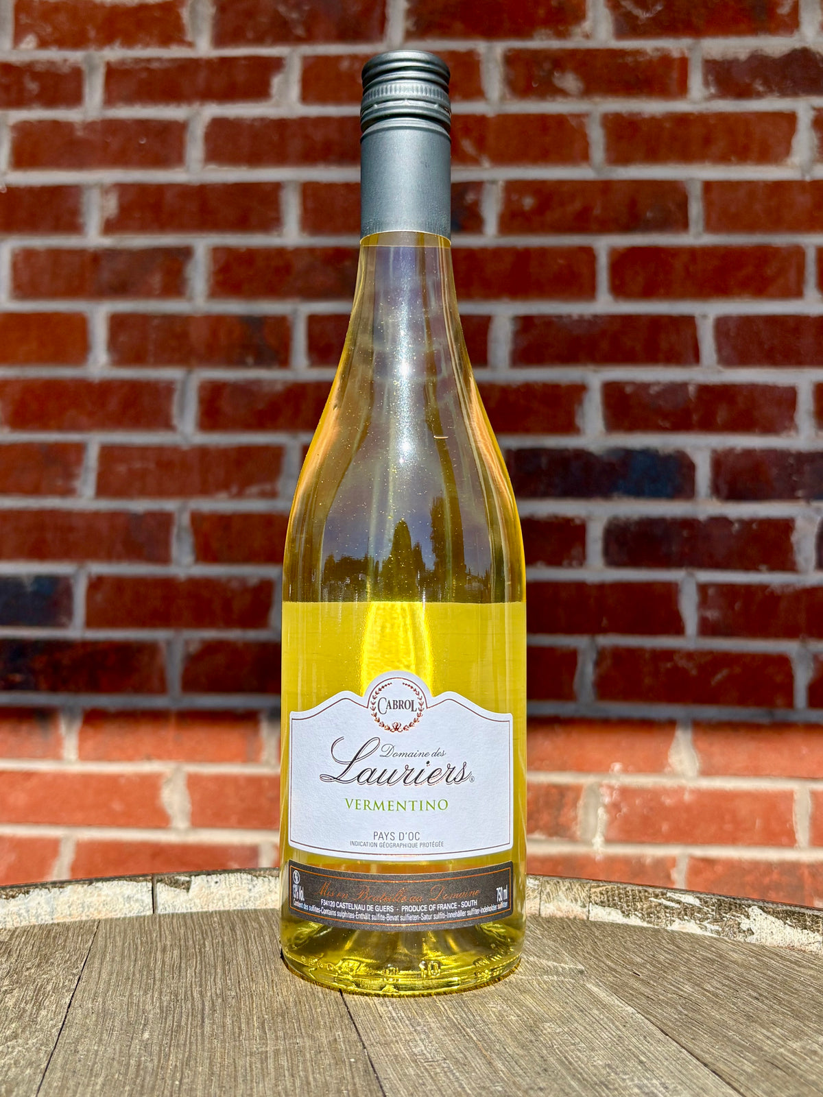 Domaine des Lauriers Vermentino