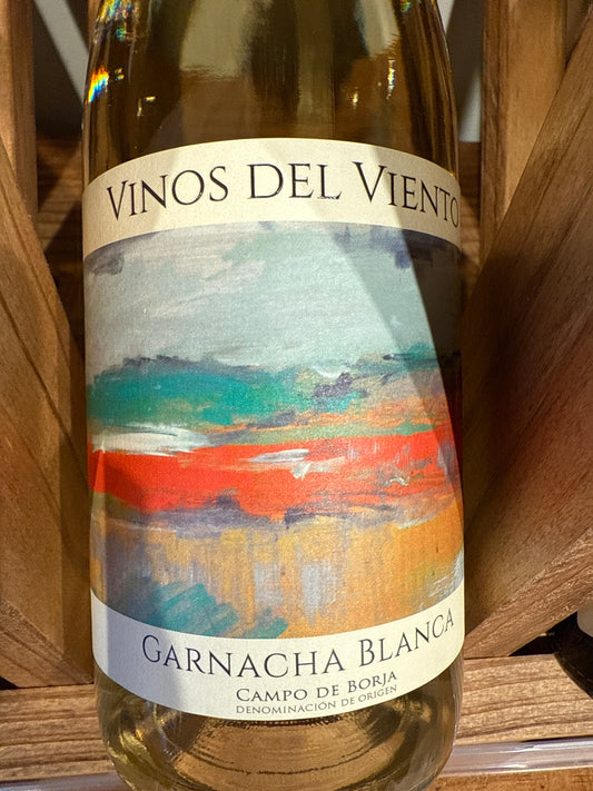 Vinos del Viento Garnacha Blanca