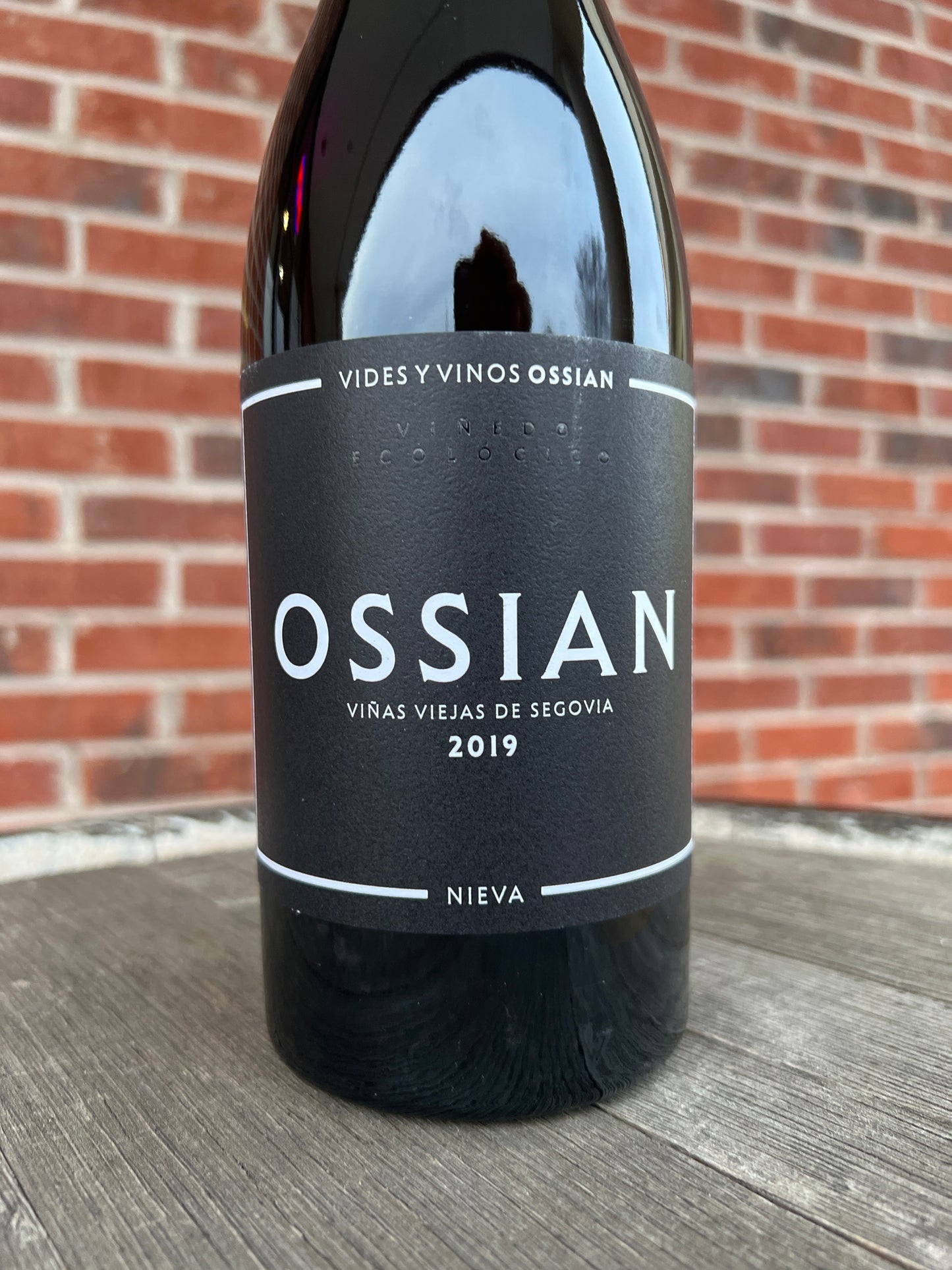 Ossian ‘ecologica’ Verdejo (2019)