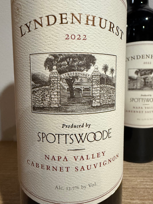 LYNDENHURST CAB (2022) ~