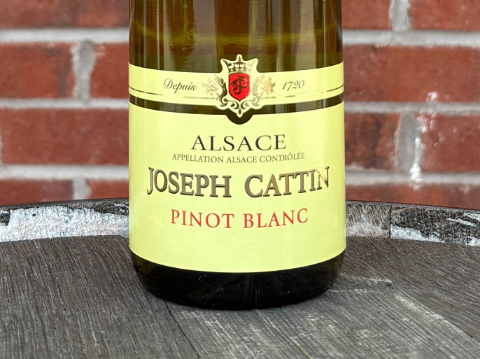 Joseph Cattin Pinot Blanc