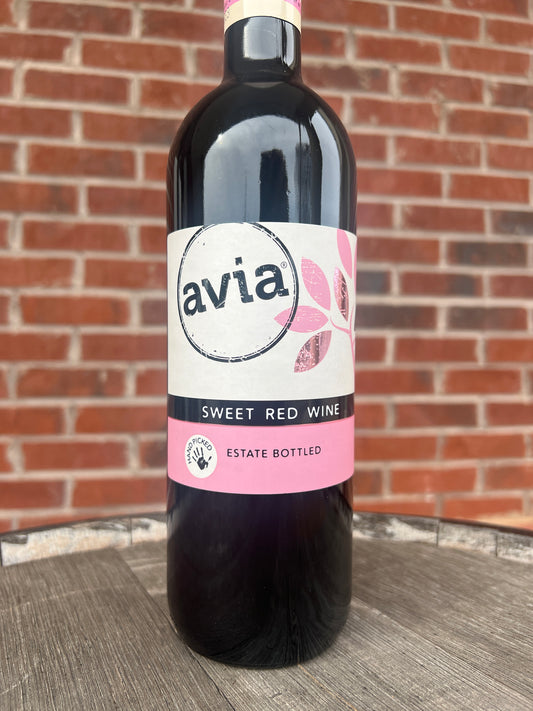 Avia Sweet Red (slovenia) **