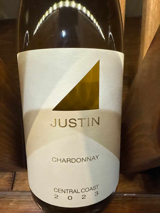 Justin Chardonnay