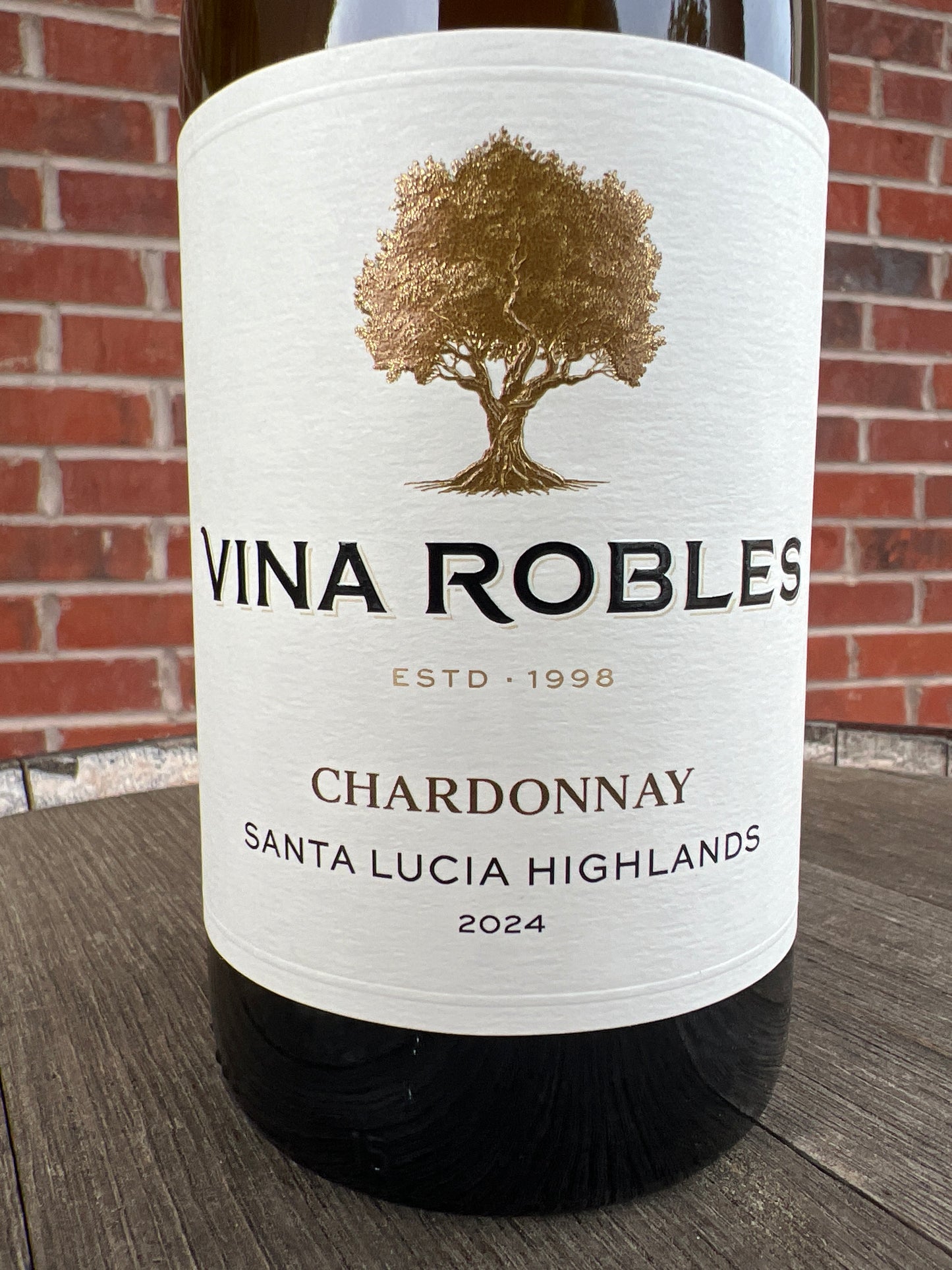 Vina Robles (Santa Lucia) Chardonnay*