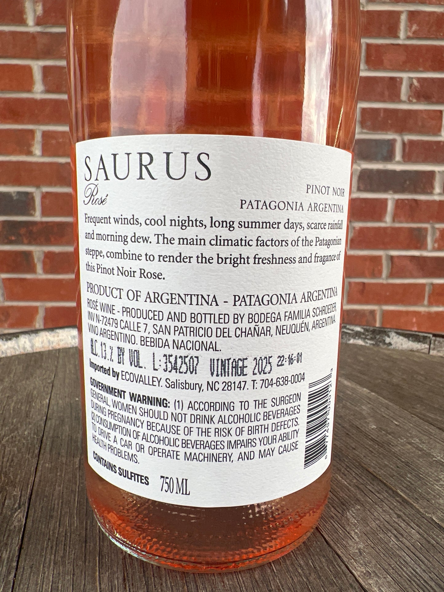 Saurus P.N. Rose