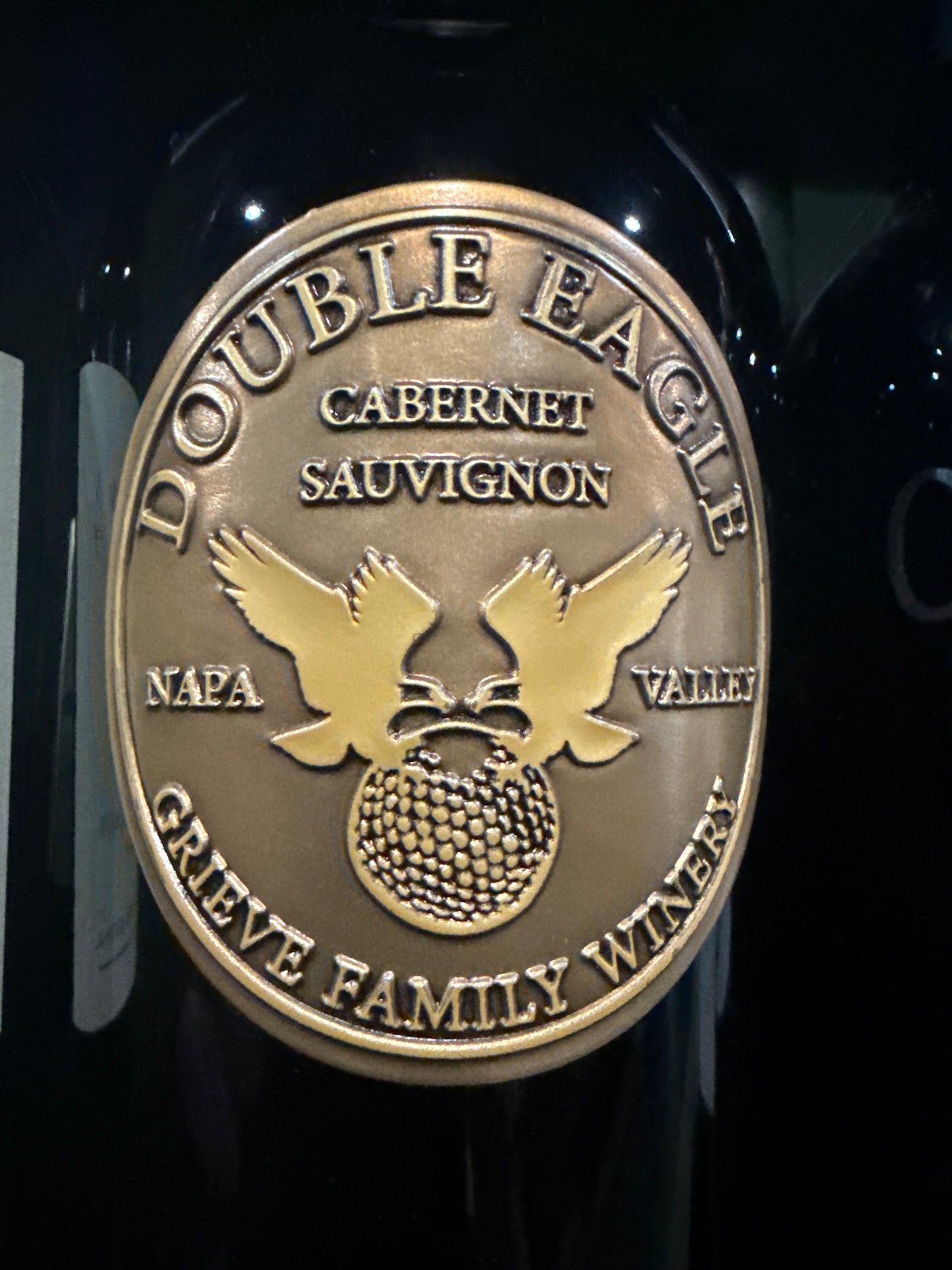 Double Eagle Cabernet (2021)