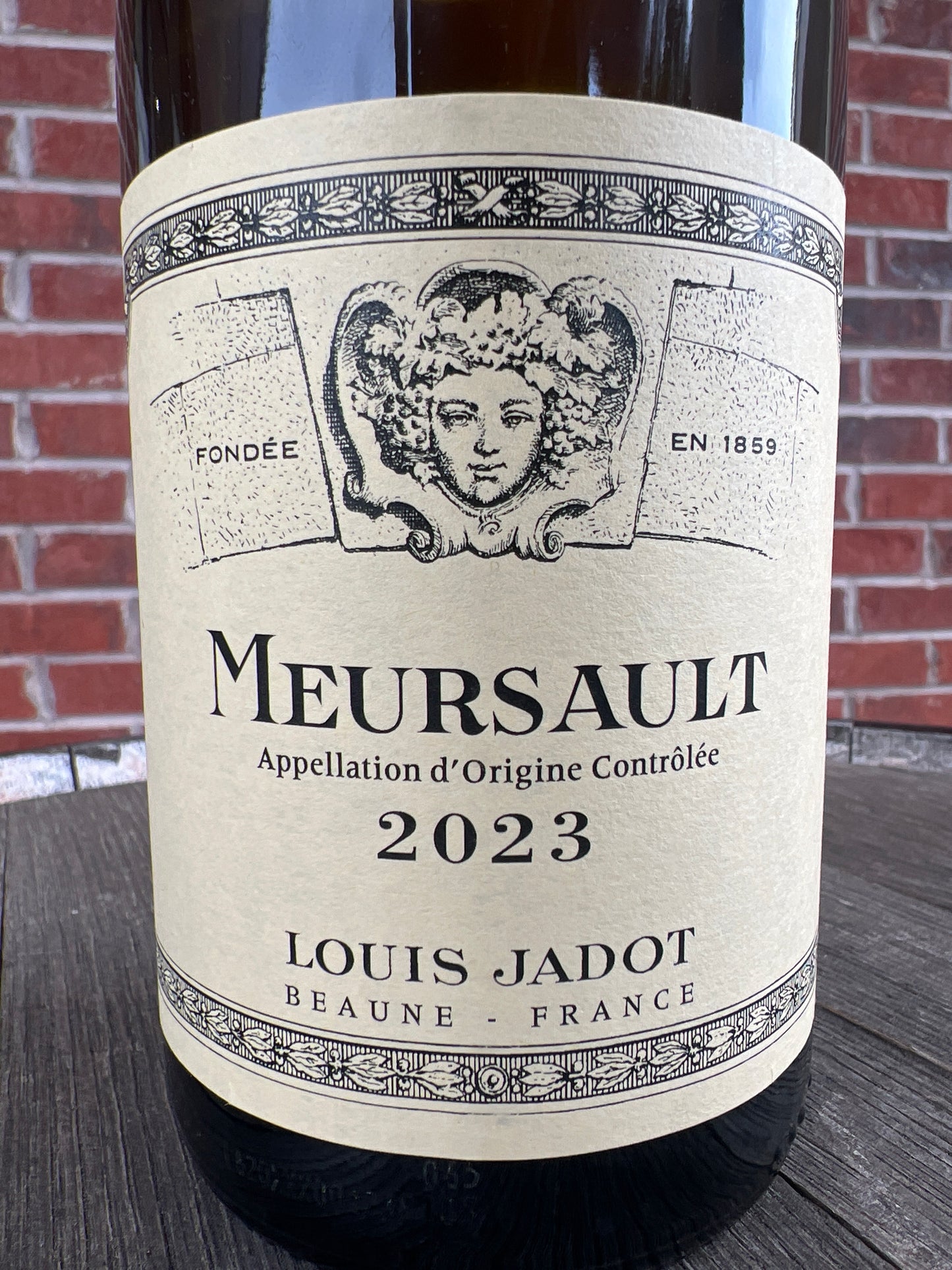 Louis Jadot Meursault [Chardonnay] (750ml)