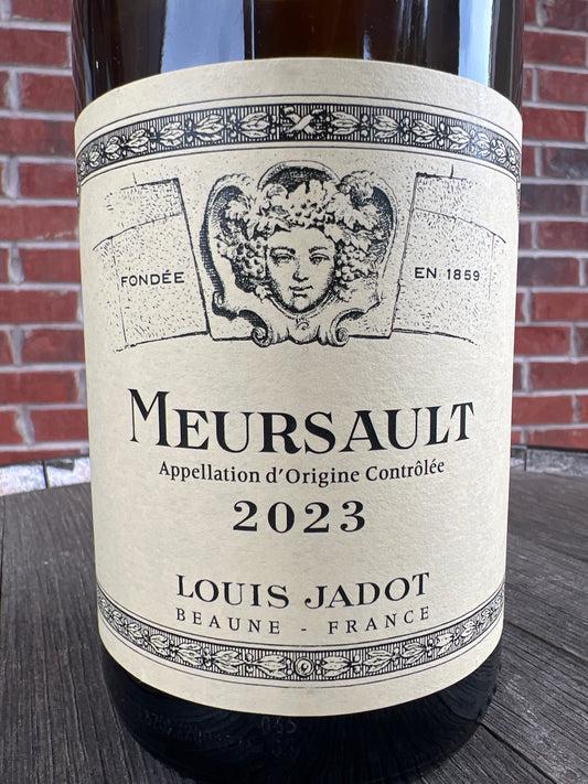 Louis Jadot Meursault [Chardonnay] (750ml)