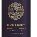 Quattro Theory Cabernet (Napa)