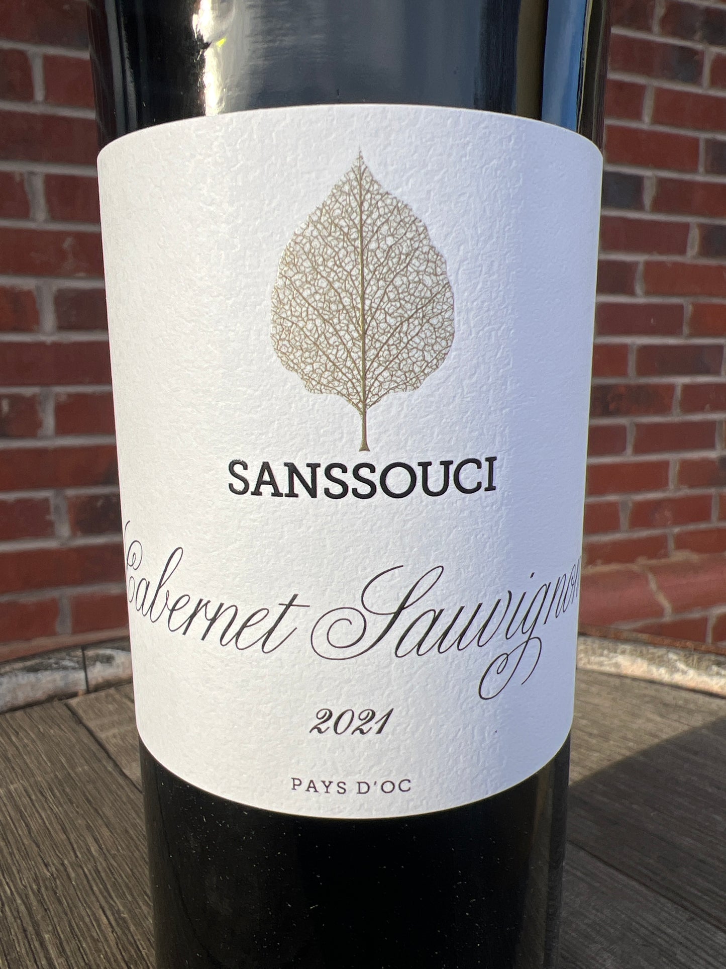 Sanssouci Cabernet