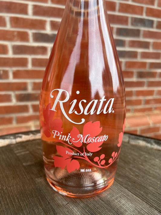 Risata Pink Moscato
