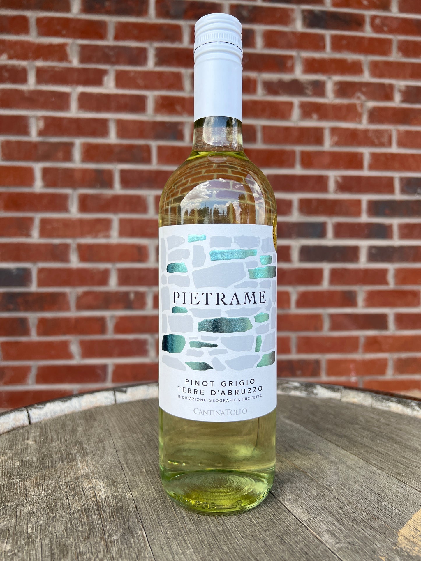 Pietrame Pinot Grigio