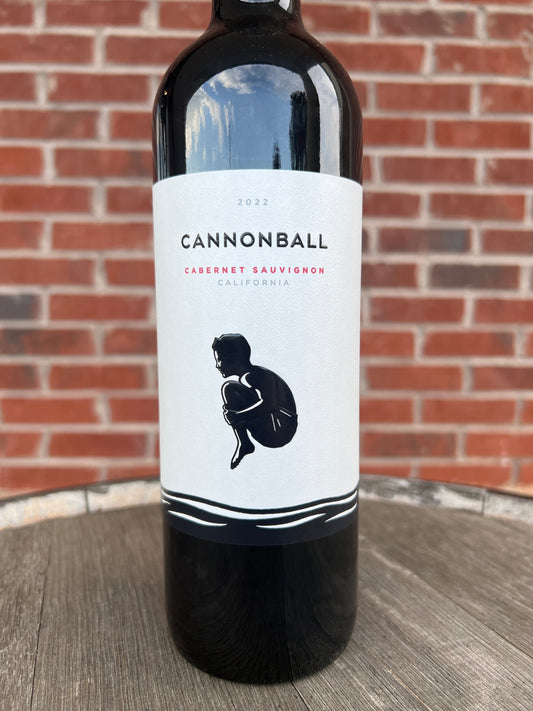 Cannonball Cabernet