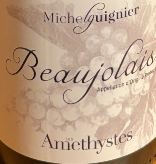 Michel Guignier Beaujolais ‘Gamay’