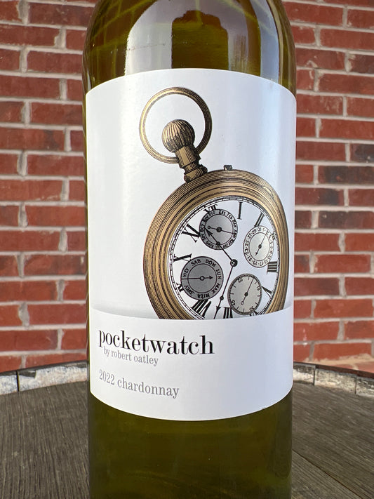 Oatley ‘Pocketwatch’ Chardonnay*