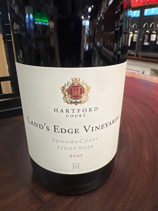Hartford Court 'Land's Edge' Pinot Noir db