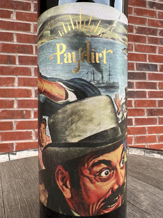 Paydirt “going for broke” Red Blend*