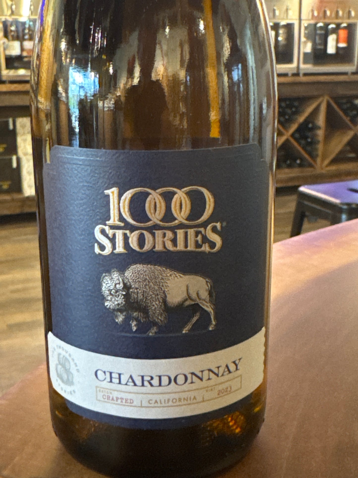 1000 Stories Chardonnay**