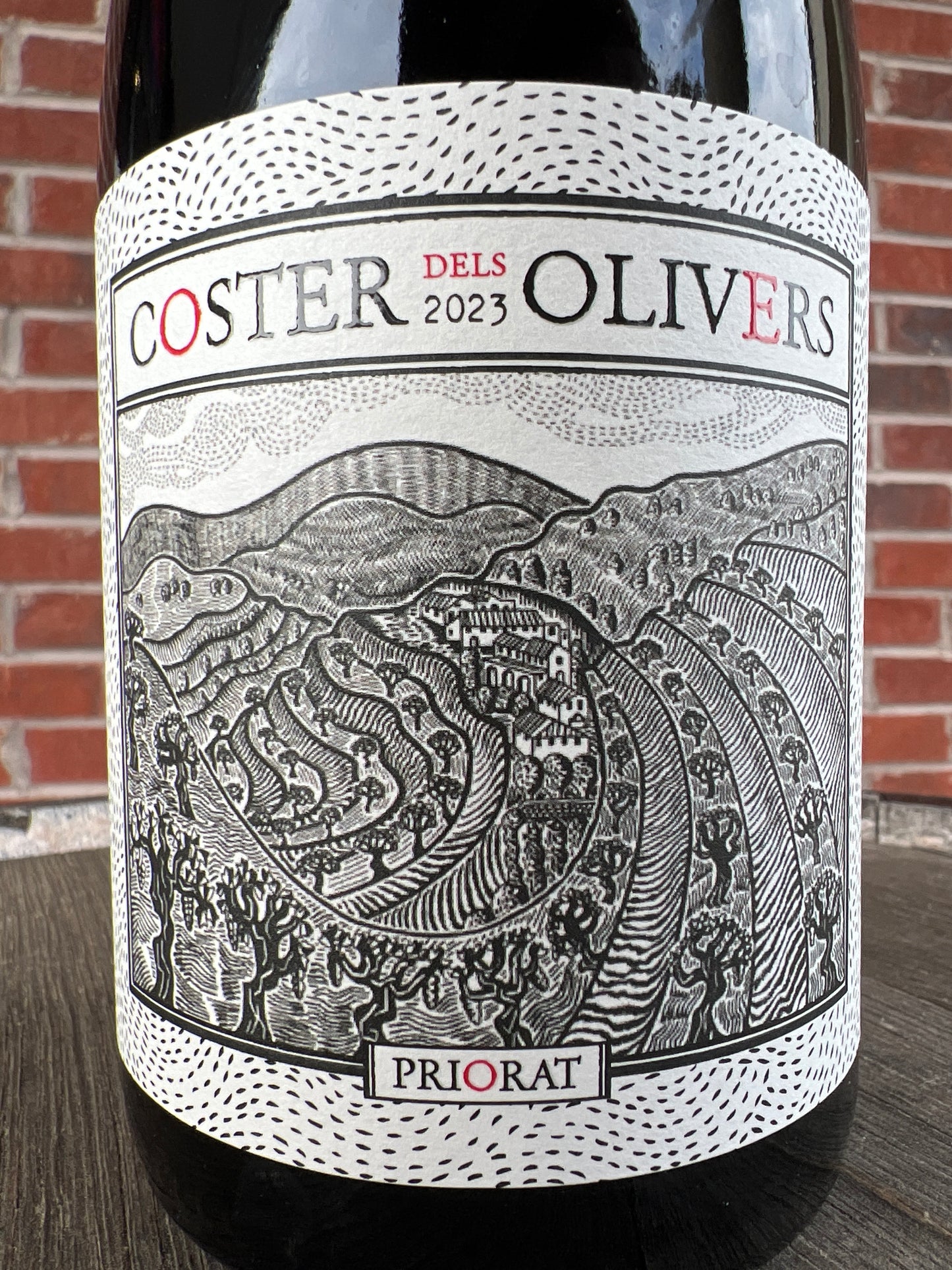Coster dels Olivers [Priorat Blend]