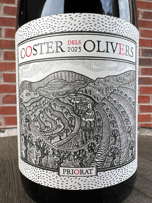 Coster dels Olivers [Priorat Blend]